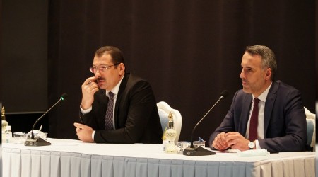 AK PARTİ'DE İLK TOPLANTI, İLK HEYECAN