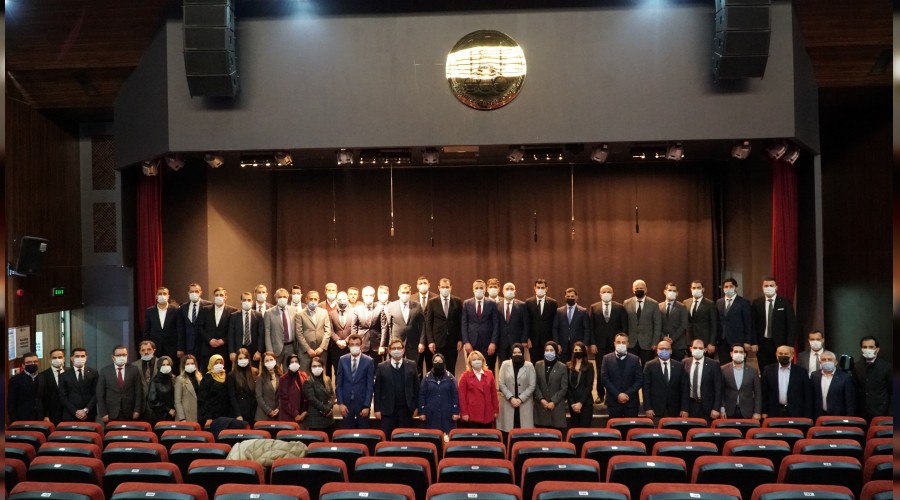 AK PARTİ'DE İLK TOPLANTI, İLK HEYECAN