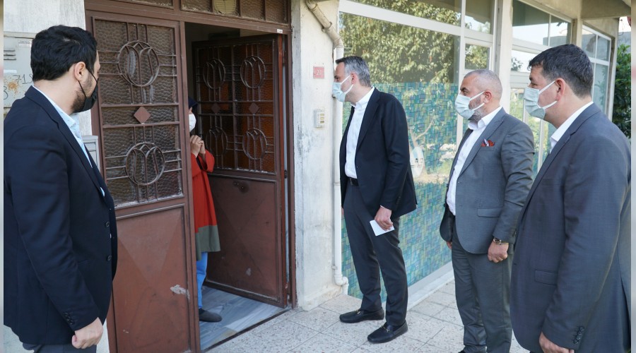 AK Parti Sakarya l Bakan Teverden Ramazan Bayram Mesaj