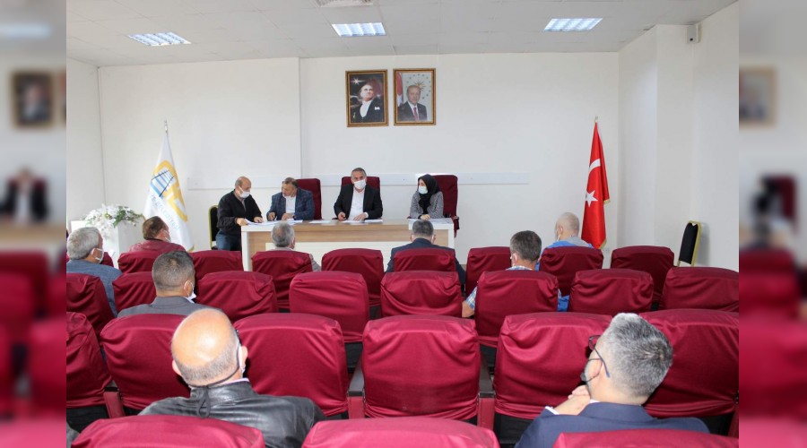 Arifiye Belediyesi Haziran Ayı Olağan Meclis Toplantısı Yapıldı…