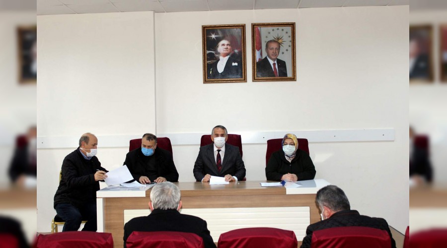 Arifiye Belediyesi Şubat Ayı Meclis Toplantısı Yapıldı…