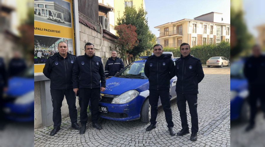Arifiye Belediyesi Zabıta Ekiplerinden Dilencilere Geçit Yok.