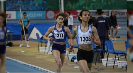 Atletizmde Sakaryal rencilerin Byk Baars 