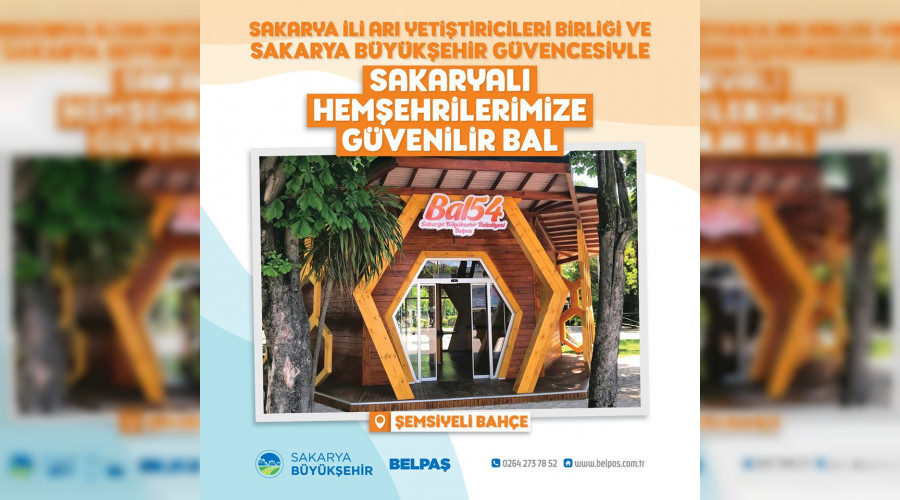 Bal54 hizmete başlıyor