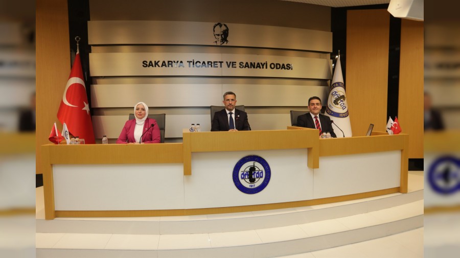 Başkan Altuğ “Hiçbir Organize Sanayi Bölgemizde Sanayici ve Üretici Olmayan Hiçbir Firmaya Yer Verilmedi”
