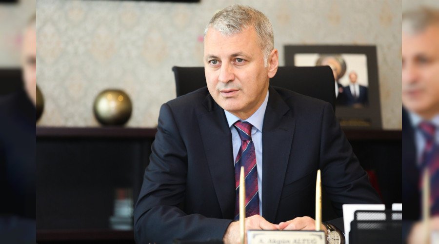 Bakan Altu'dan 17 Austos Aklamas: Planl ehirlemeli ve Depreme Hazrlkl Olmalyz
