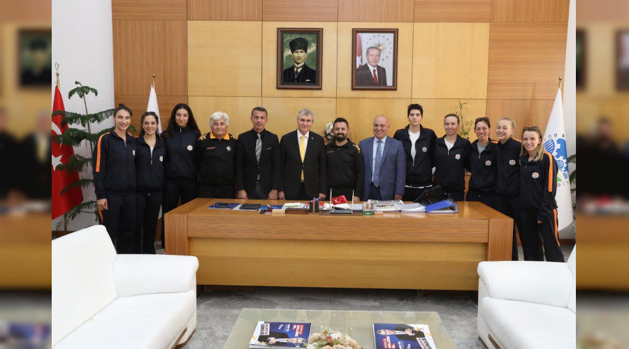 Bakan Ekrem Yce;  Sultanlar gibi arlad