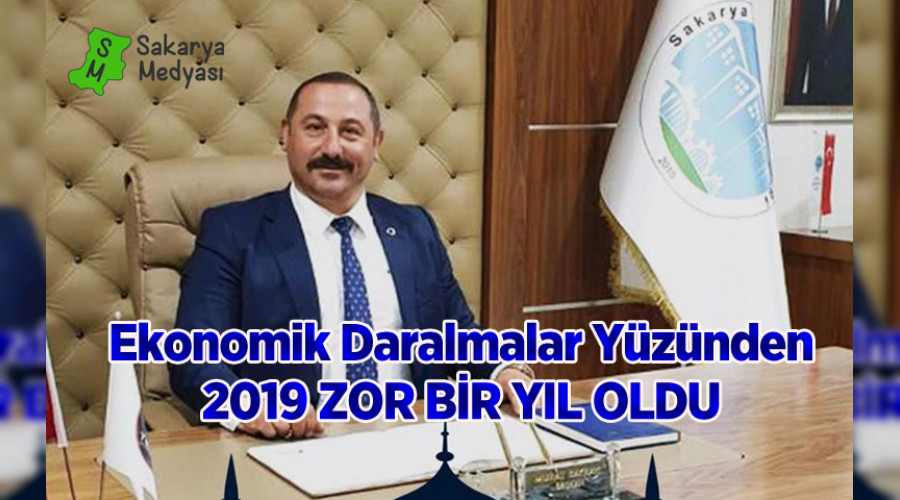 BAYRAK 'YEN YIL, YEN BALANGILAR DEMEK'