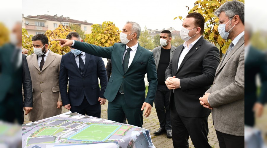 BLBL: HENDEK BELEDYES GSMZ KABARTIYOR