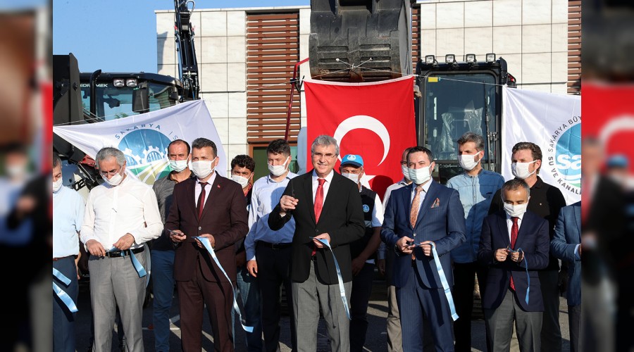 Büyükşehir araç filosunu güçlendiriyor