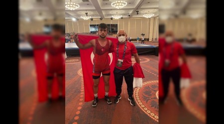 Bykehir Gre Takm sporcusu dnya ampiyonu oldu