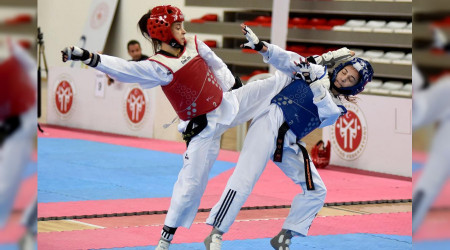 Büyükşehirli sporcu Milli Takım adına yarışacak