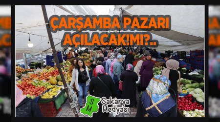 ARAMBA PAZARI KAPATILACAK MI?