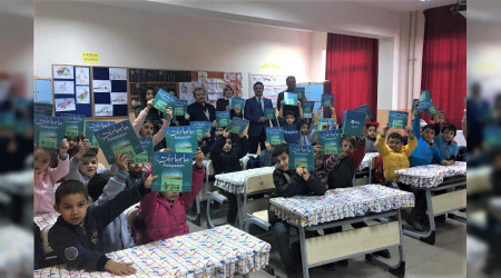 ocuklar iir Okumay ok Sevdi