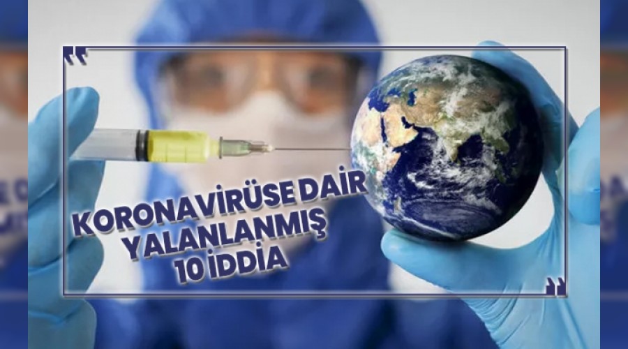 Covid-19 as yaptranlara ip yerletirilecek iddias...