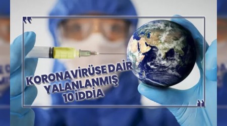 Covid-19 as yaptranlara ip yerletirilecek iddias...