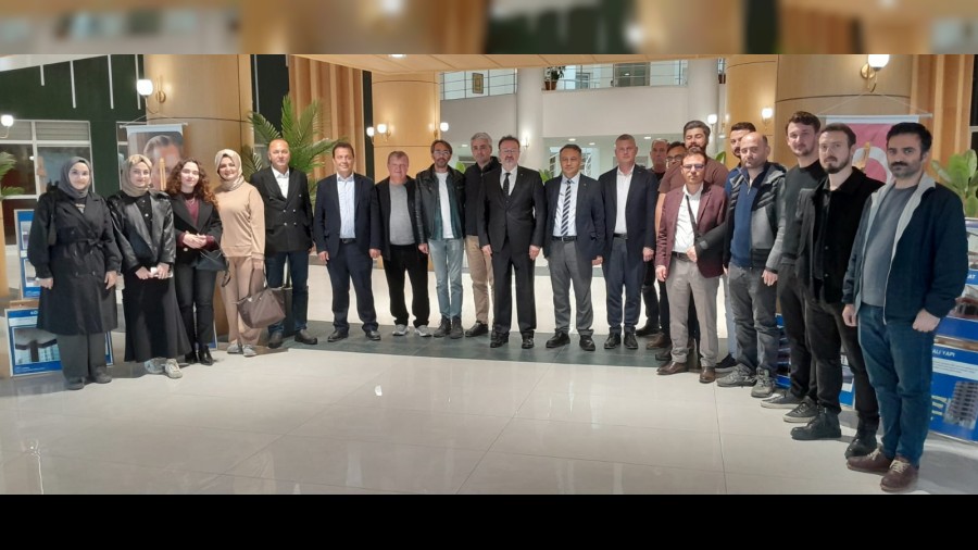 Depremi Deil Ama Afeti nlemek Mmkn!