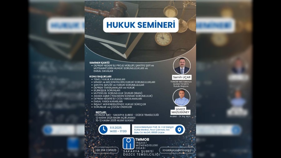 Depremi Deil Ama Afeti nlemek Mmkn!