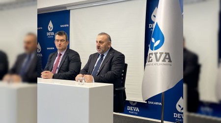 DEVA Partisi’nde çalışmalar hızlandı