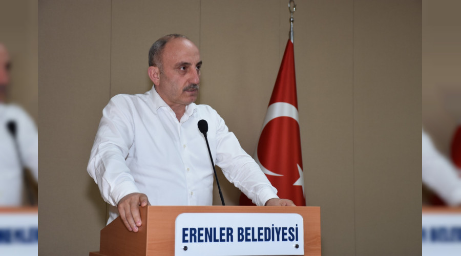 ERENLER'DE EKİM AYI MECLİSİ GERÇEKLEŞTİ