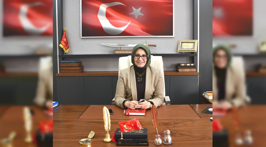 Fazilet Durmuş’tan Regaip Kandili Mesajı
