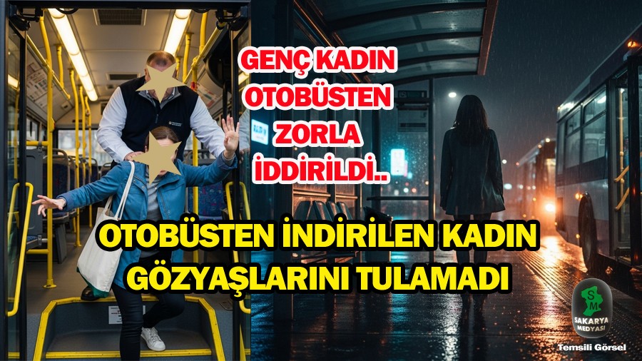 GEN KADINA HAKARET EDP ZORLA NDRD...
