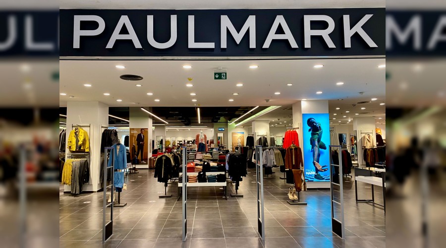 GUSTO VE PAULMARK AGORA ALIŞVERİŞ MERKEZİ’NDE!
