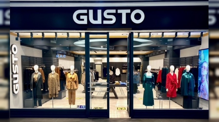 GUSTO VE PAULMARK AGORA ALIŞVERİŞ MERKEZİ’NDE!
