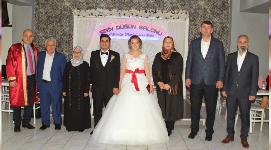  Halit & Elif San çifti ‘’evet’’ dedi