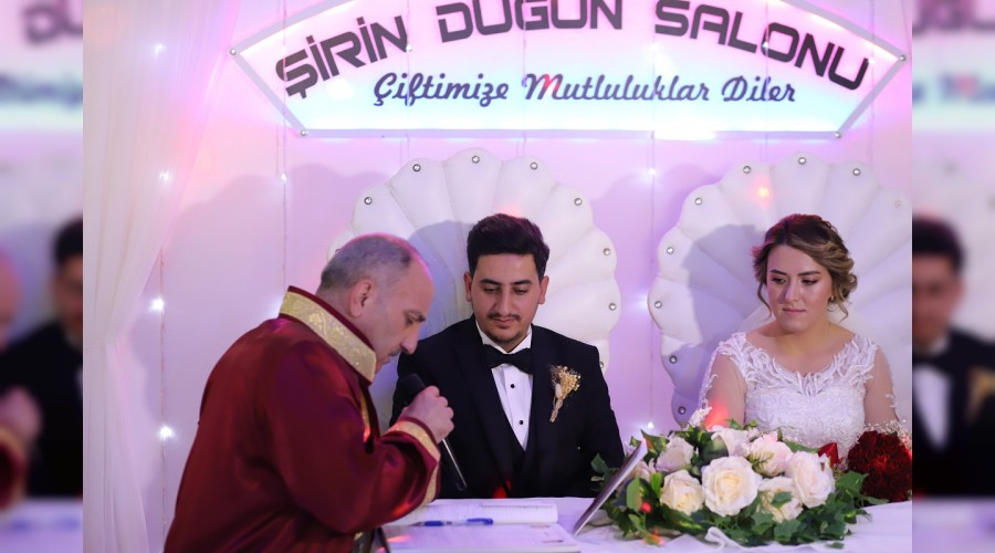  Halit & Elif San çifti ‘’evet’’ dedi