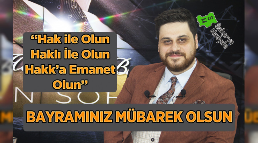 Hüseyin Baş: Bayram paylaşmak, değer vermektir