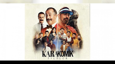 KARAKOMK FLMLER HENDEK ?TE VZYONDA