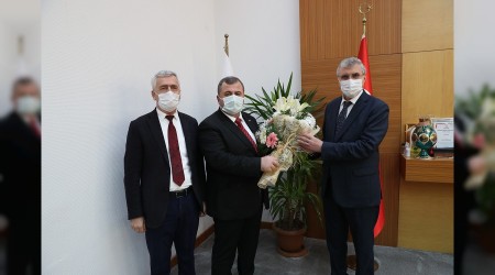 Kefliden Yceye hizmet teekkr