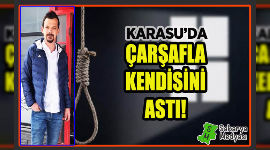 KENDİNİ ASTI