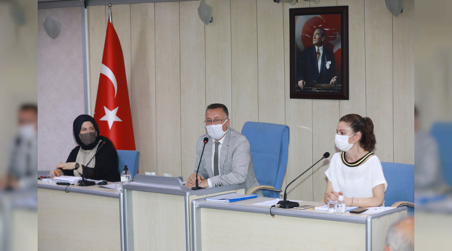 Kentsel Dnmde rnek Projelere mza Atmak stiyoruz