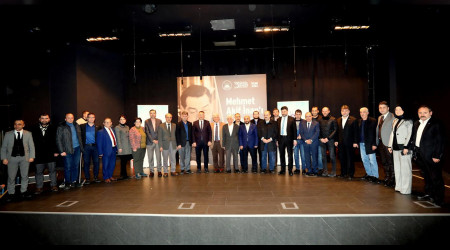 Mehmet Akif nan' Anlattlar