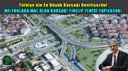 Metrobs ve rayl sisteme uygun farkl seviyede katl kavak olacak
