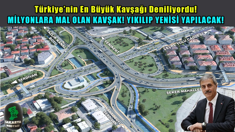 Metrobs ve rayl sisteme uygun farkl seviyede katl kavak olacak