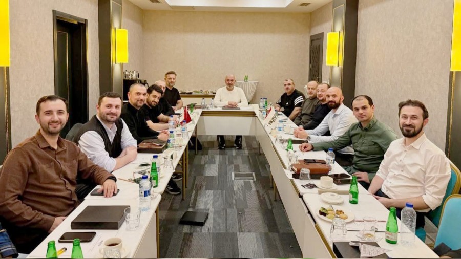 M�S�AD Sakarya 2025�i de�erlendirdi, 2026 hedeflerini belirledi