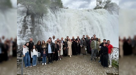 MSAD Sakarya'dan Erzurum'a kltrel karma