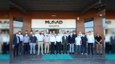 MÜSİAD'TAN BİLGİLENDİRME PROGRAMI