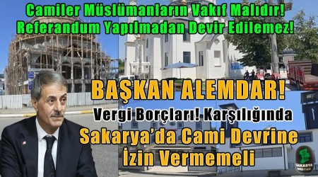 REFERANDUM YAPILMALI!..