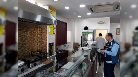 Ruhsat ve Zabtadan Ortak Denetim