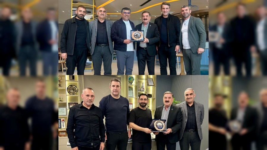 Sakarya Mu�lular Derne�i�nden i� d�nyas�na kapsaml� ziyaret turu