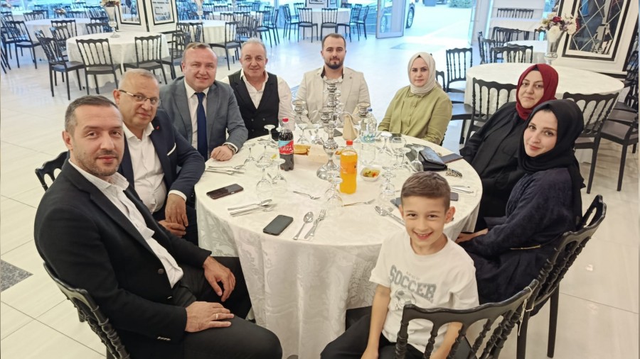 Sakarya Trabzonlular Derneinde istiare ve dayanma yemei