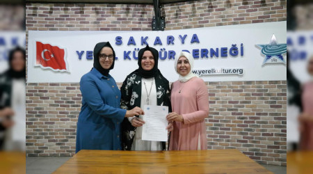 Sakarya Yerel Kltr Dernei ve Muzipo Kids Arasnda Protokol mzaland.