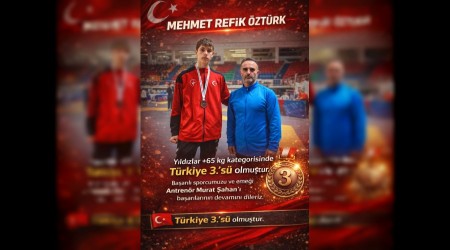 SAKARYA�NIN GURURU: PEHL�VAN TORUNU �ZT�RK�TEN TAR�H� BA�ARI!