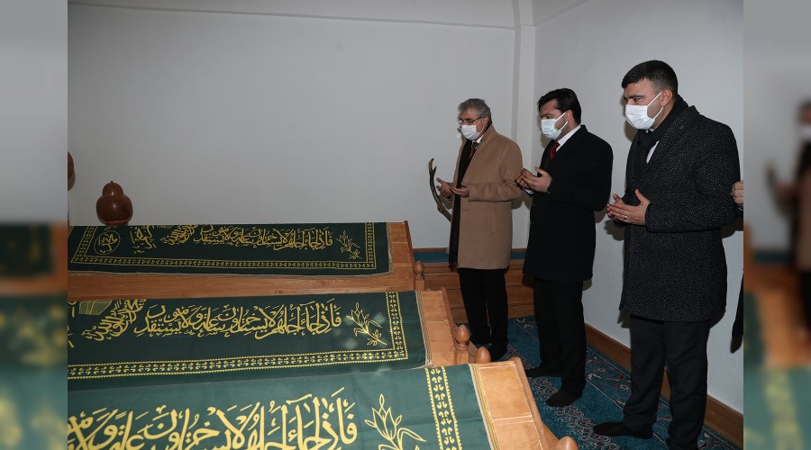 “Sakarya’nın kültürel mirasına sahip çıkıyoruz”