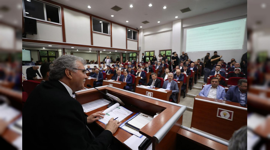 Sakarya'ya hizmette sınır yok