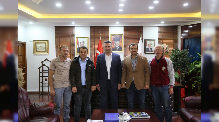 Sapanca'da Uluslar Arası Yarışma